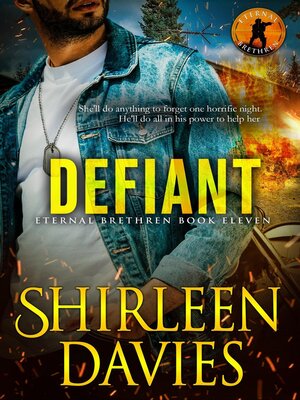 cover image of Defiant